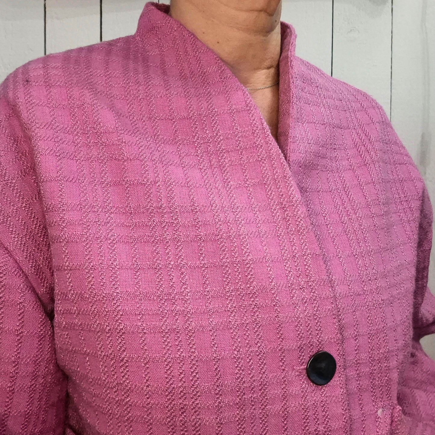 Veste manches longues