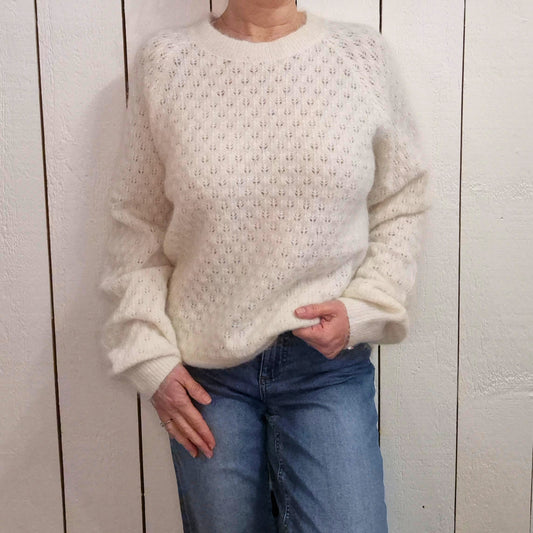 Pull manches longues