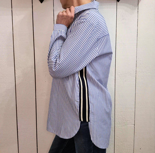 Chemise manches longues