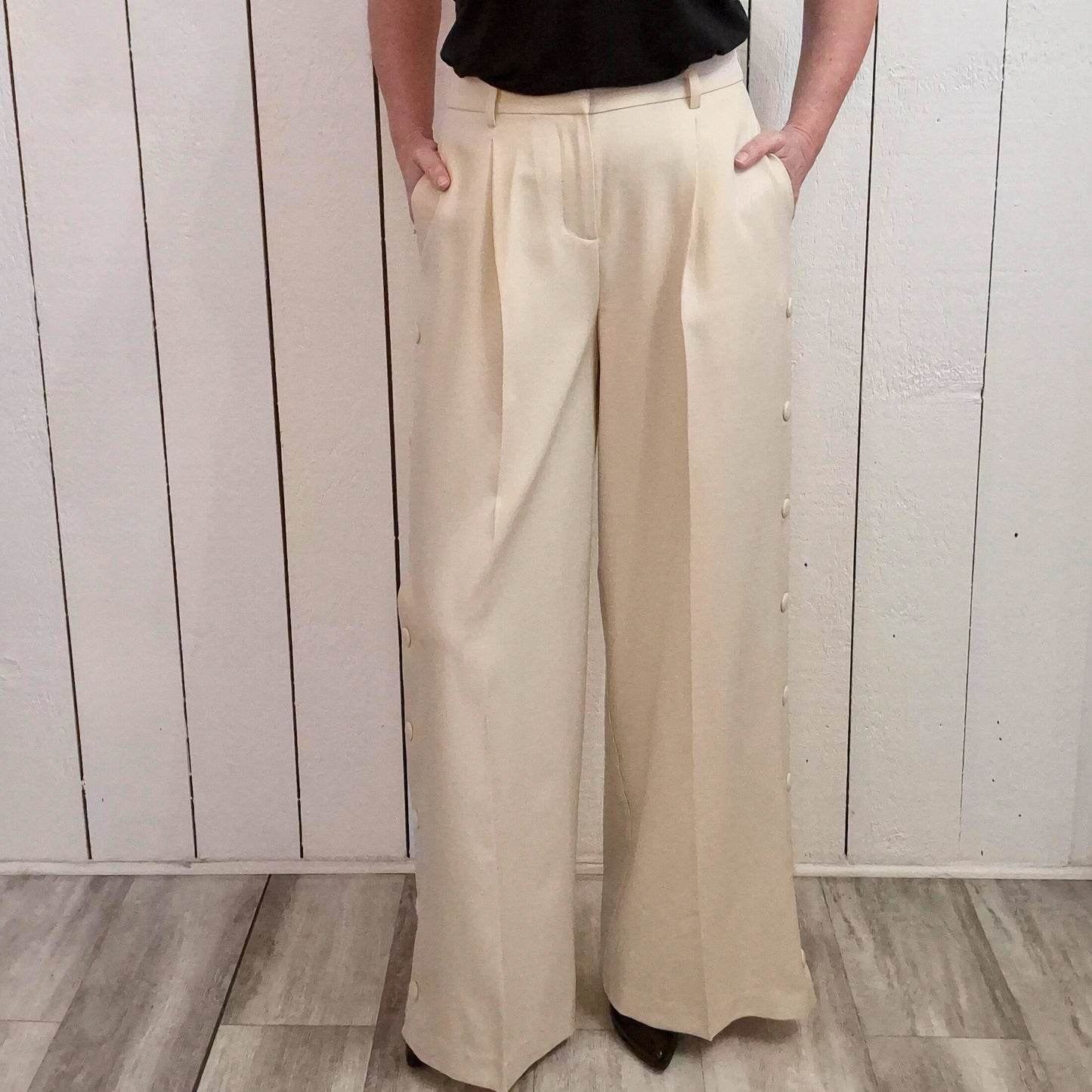 Pantalon fluide