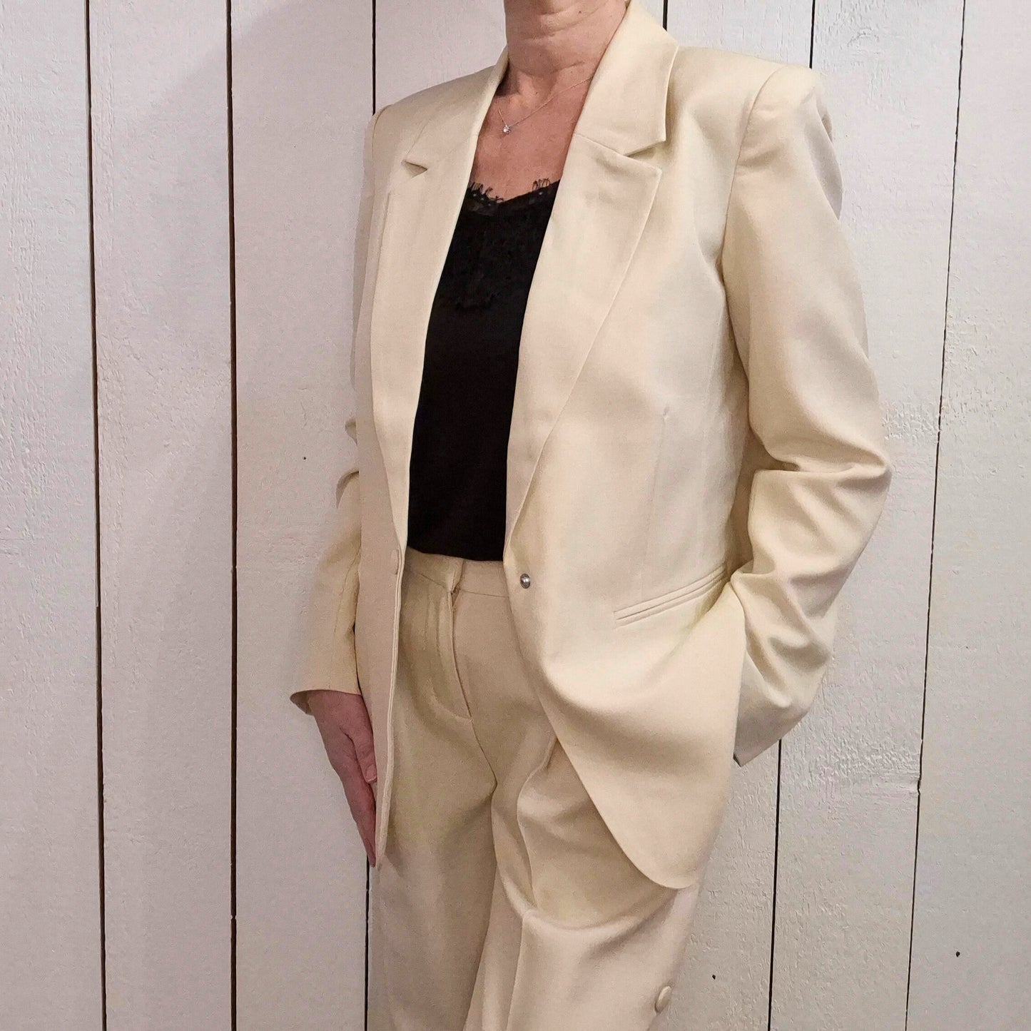 Veste manches longues