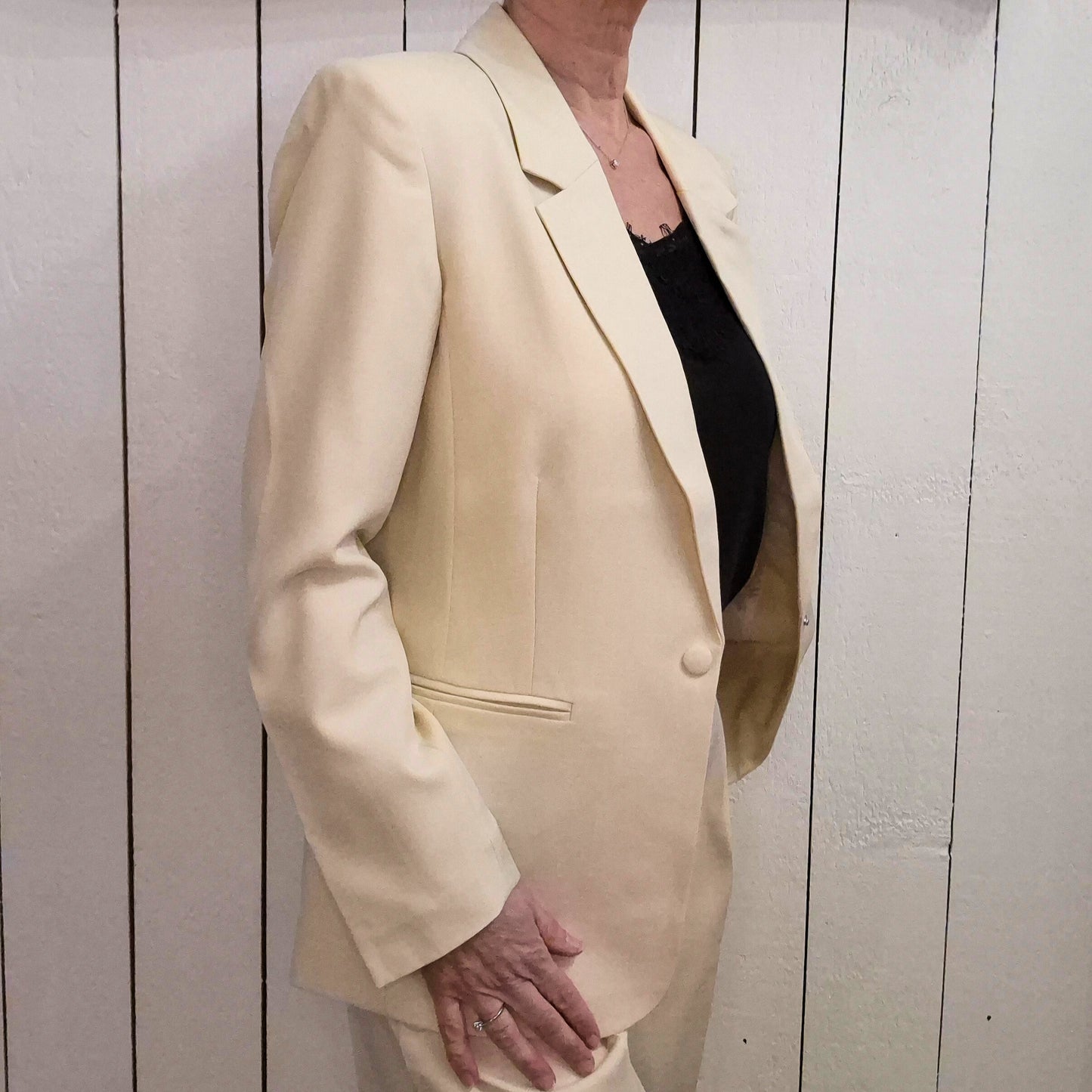 Veste manches longues