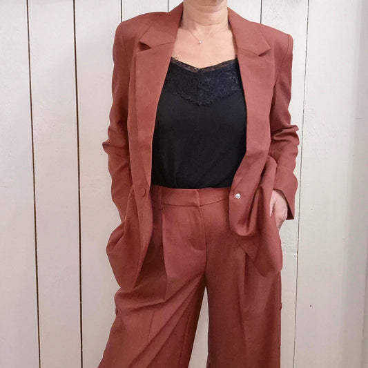 Veste manches longues