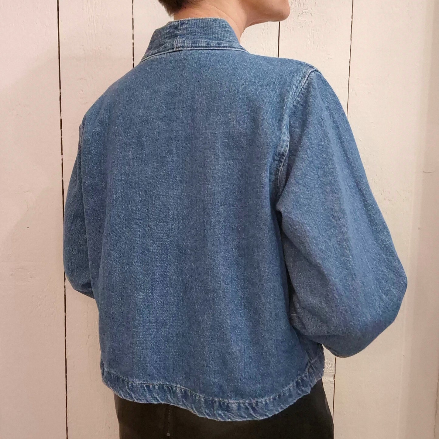 Veste manches longues