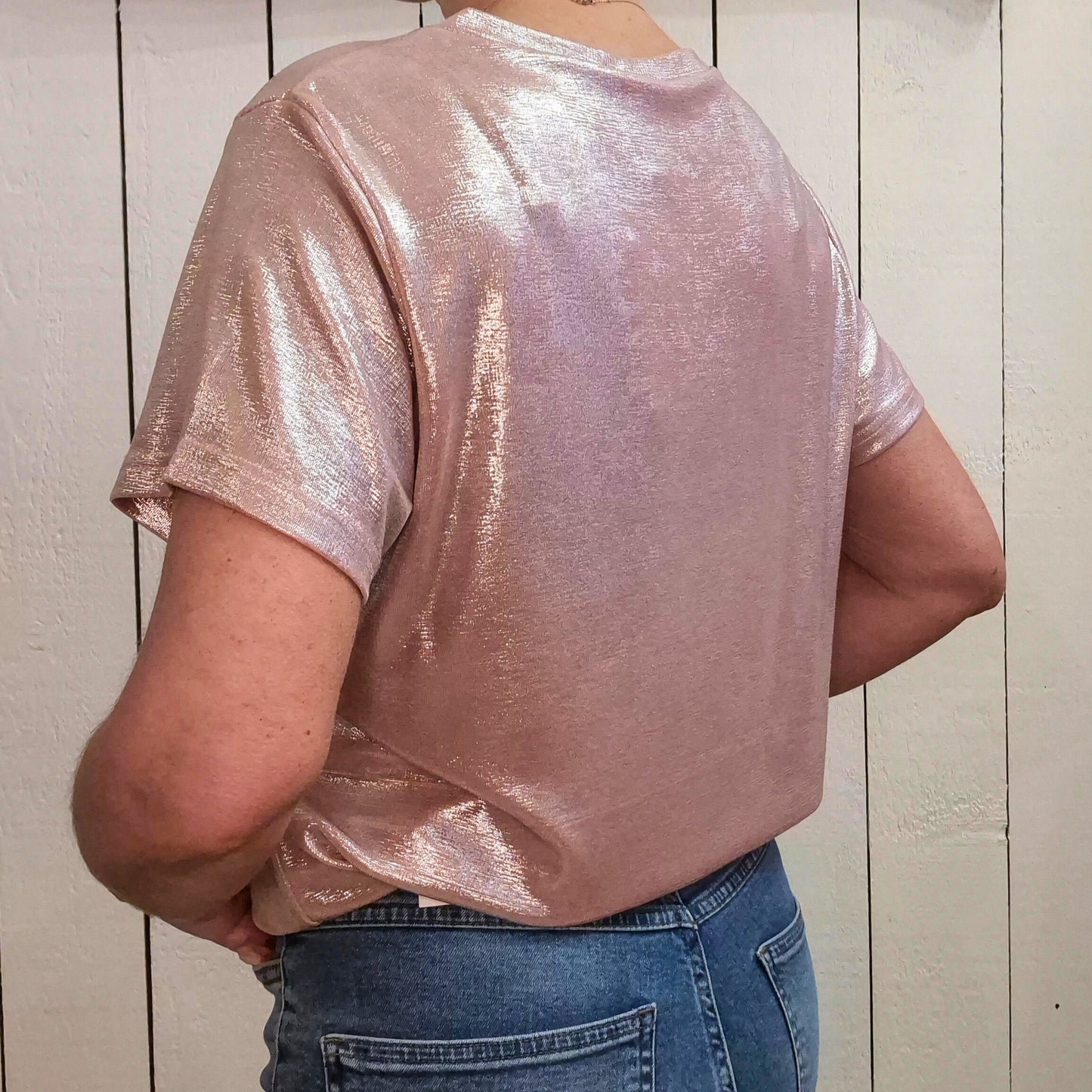 T-shirt manches courtes