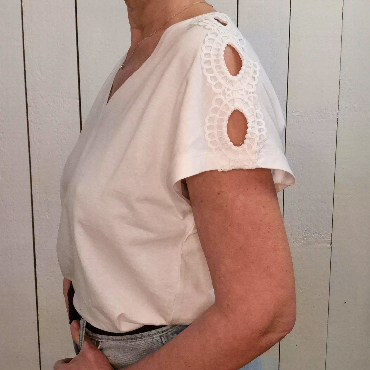 T-shirt manches courtes