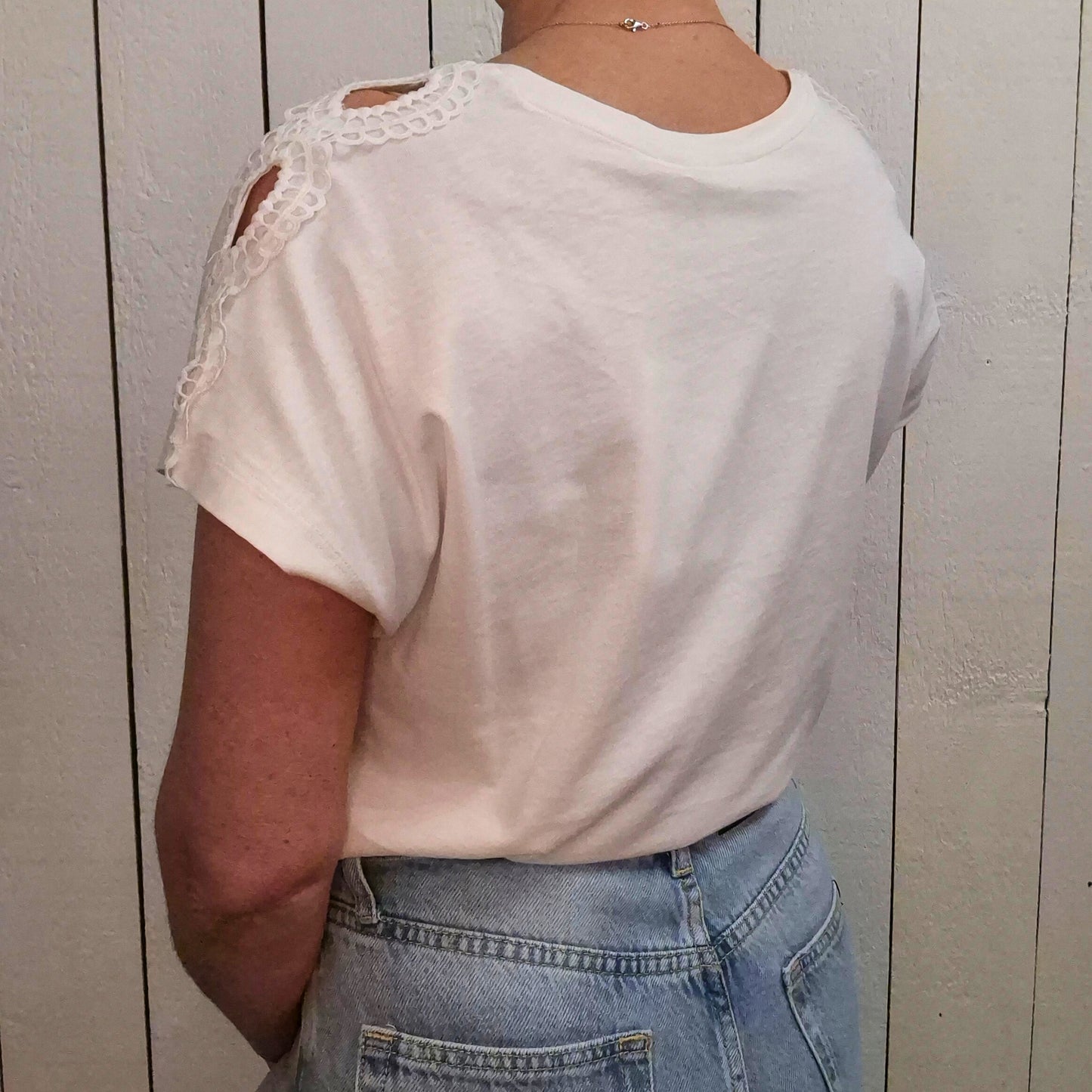 T-shirt manches courtes