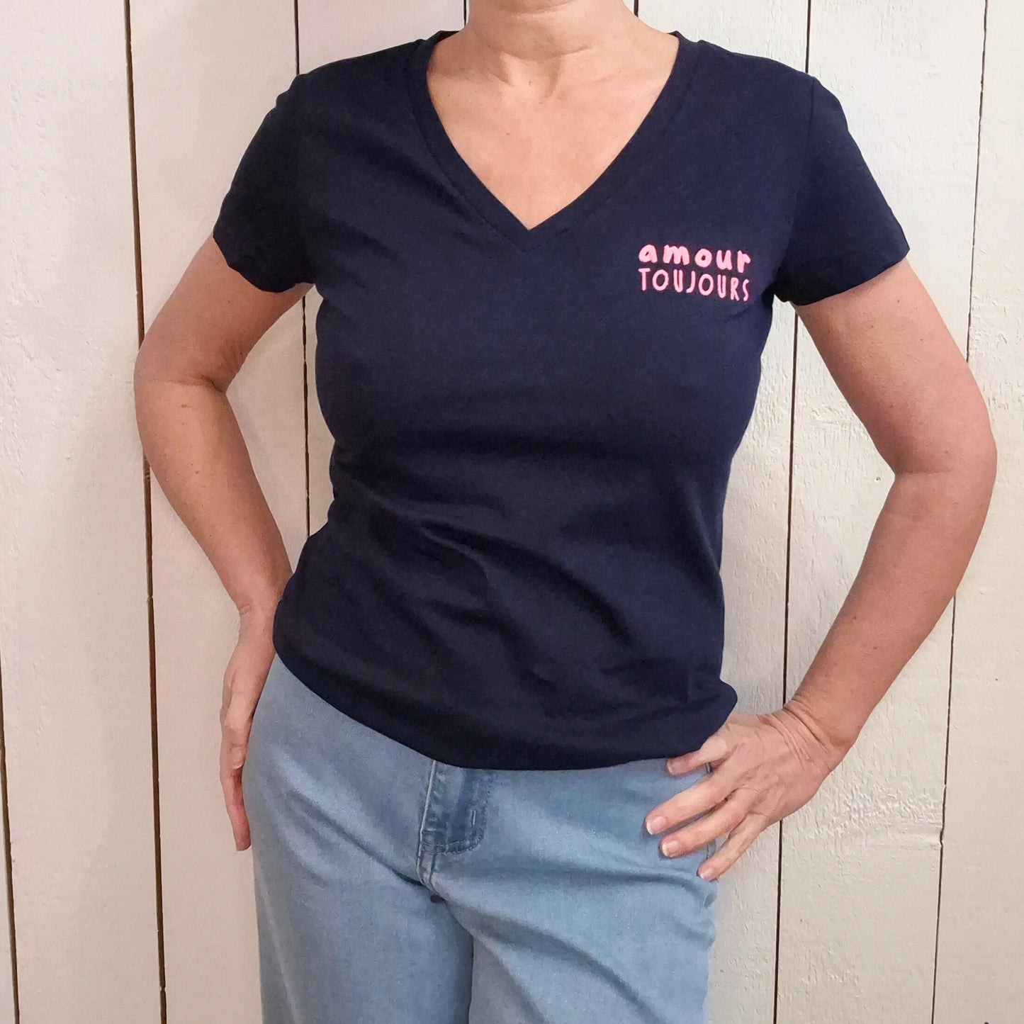 T-shirt manches courtes