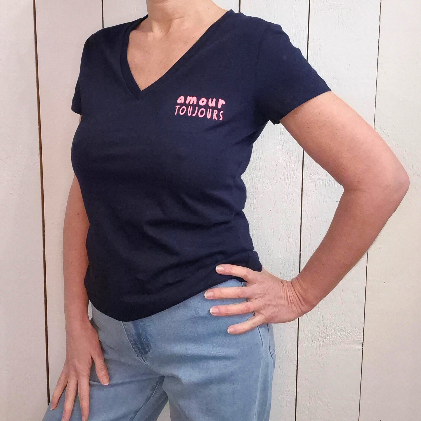 T-shirt manches courtes