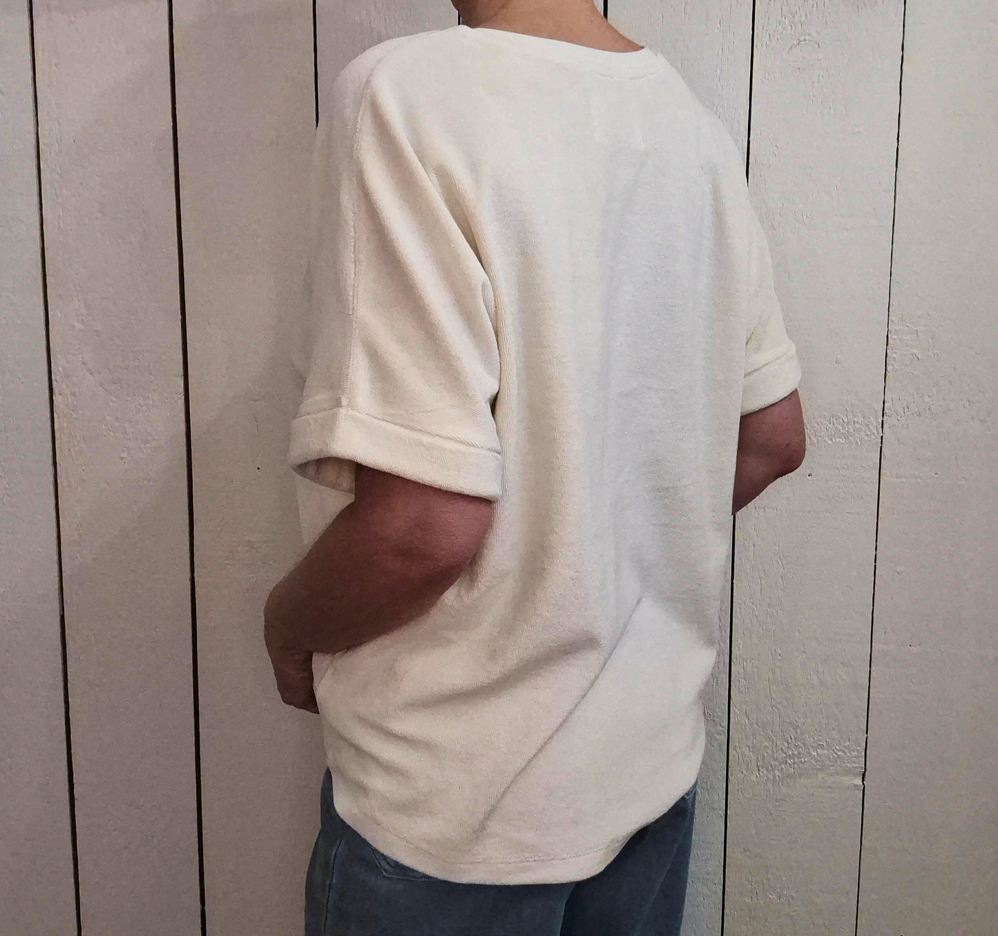 T-shirt manches courtes