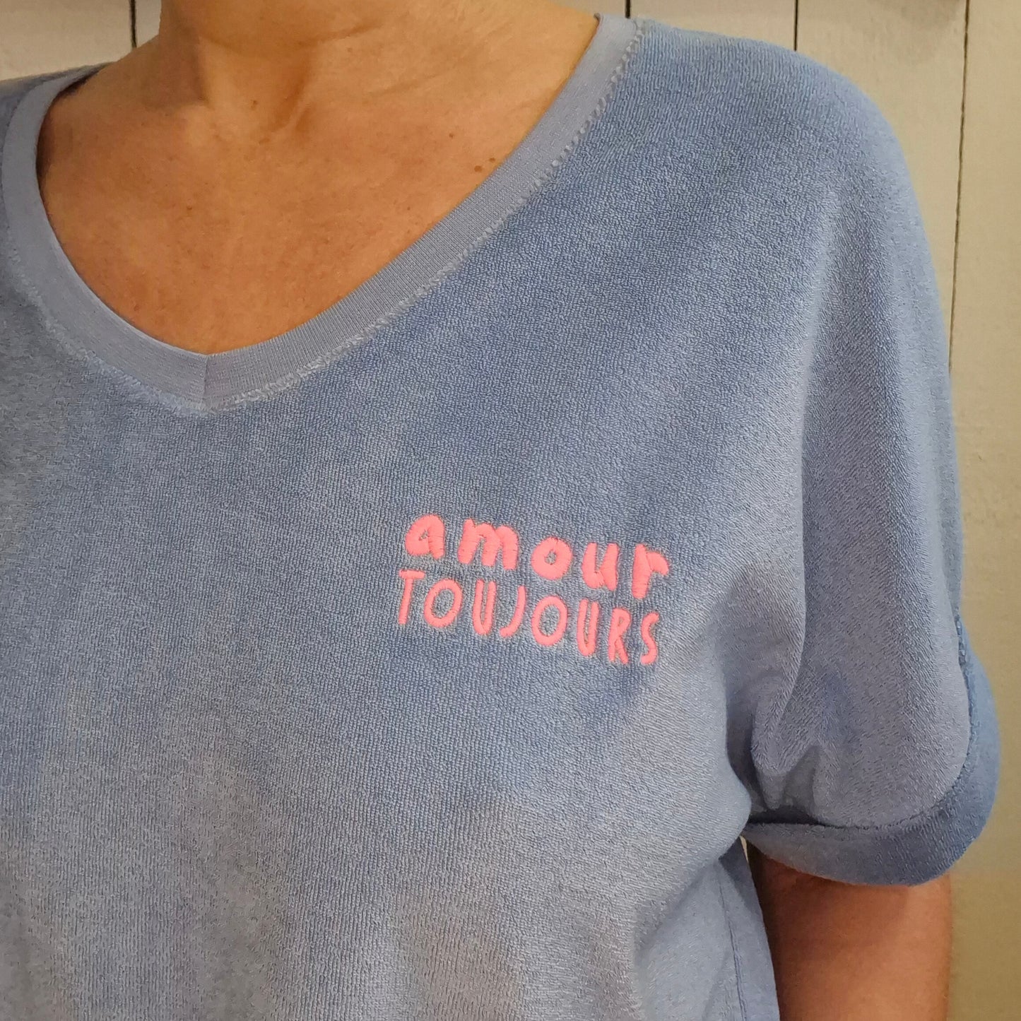 T-shirt manches courtes