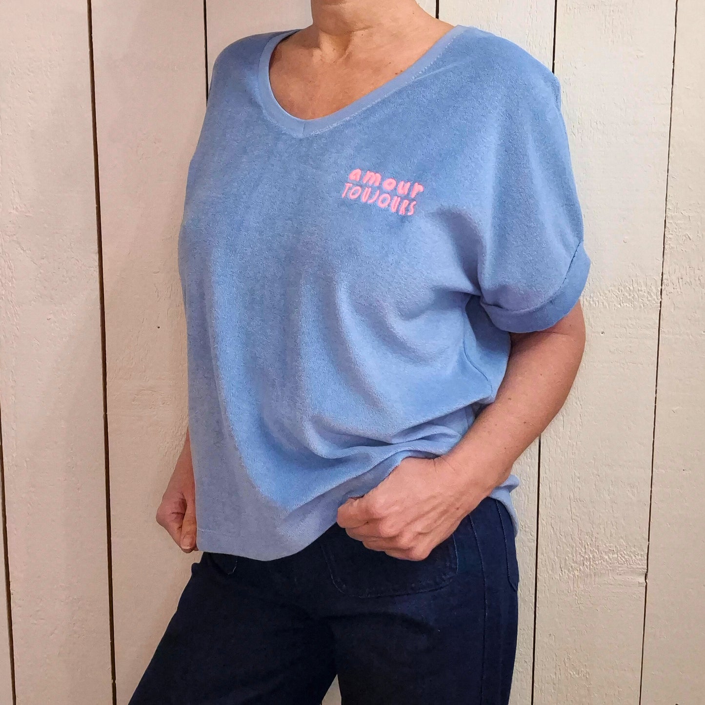 T-shirt manches courtes