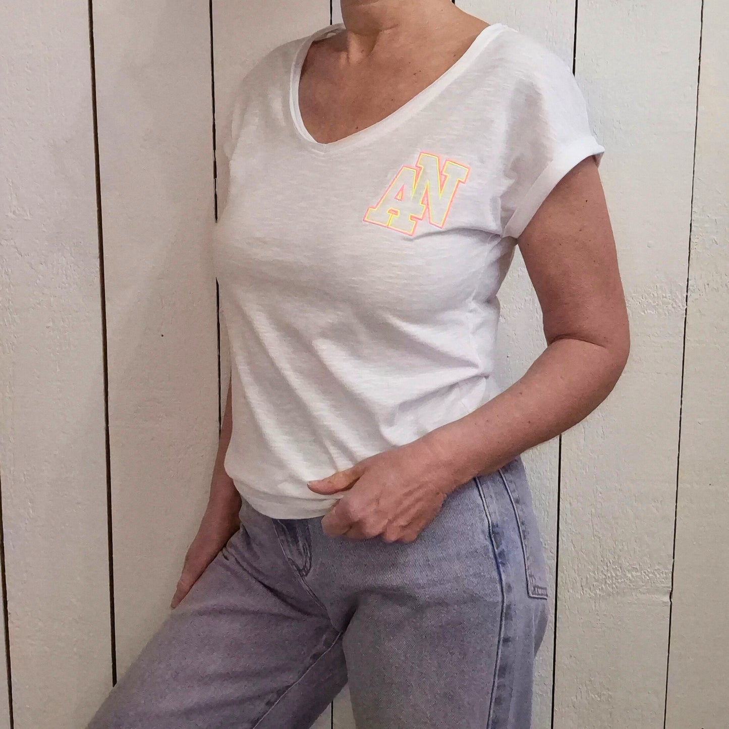 T-shirt manches courtes