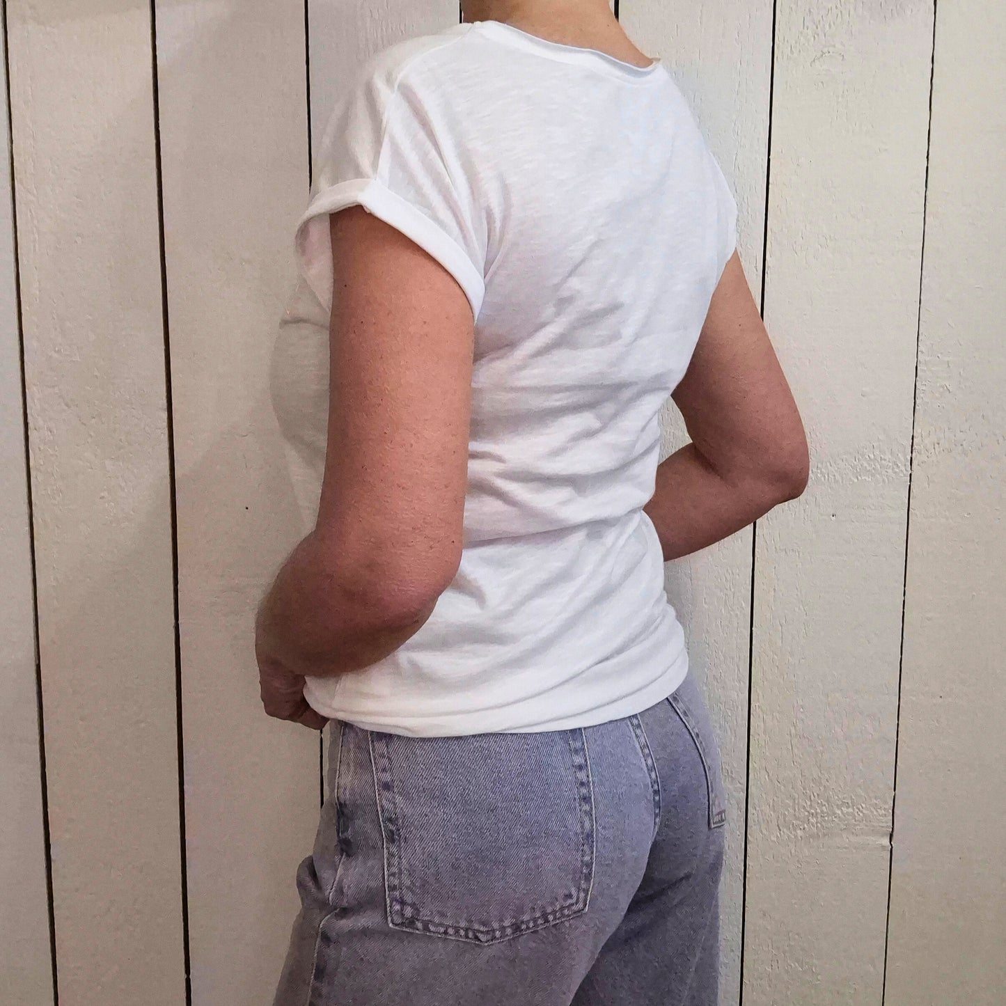 T-shirt manches courtes