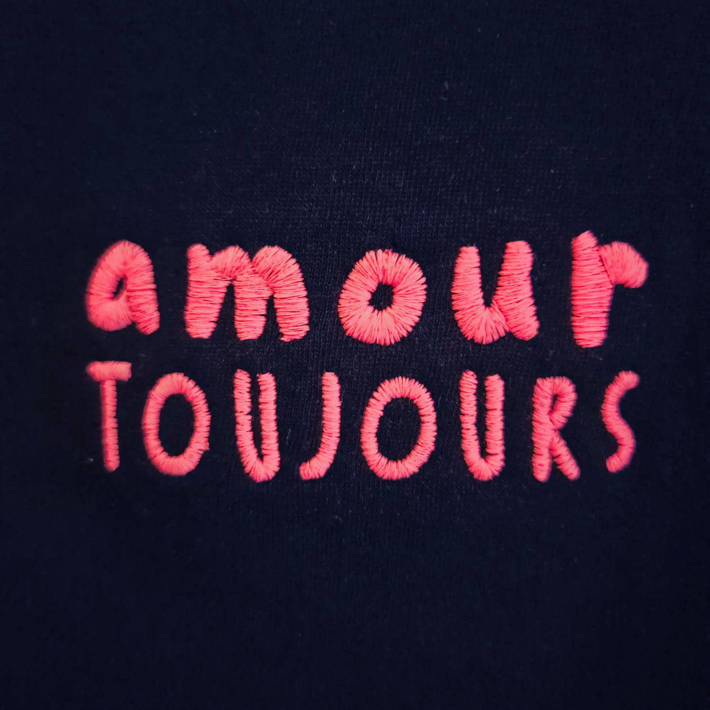 T-shirt manches courtes