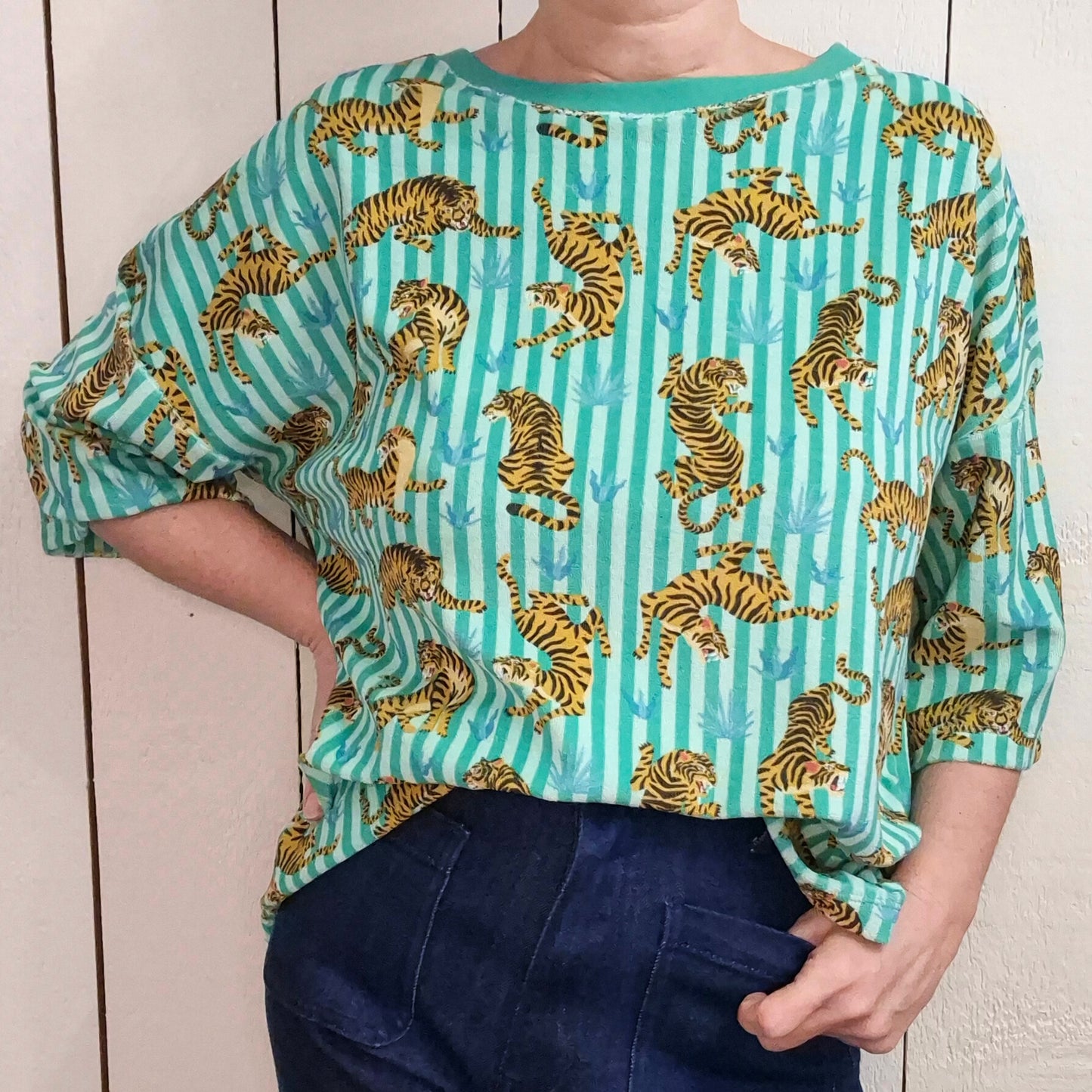 T-shirt manches courtes