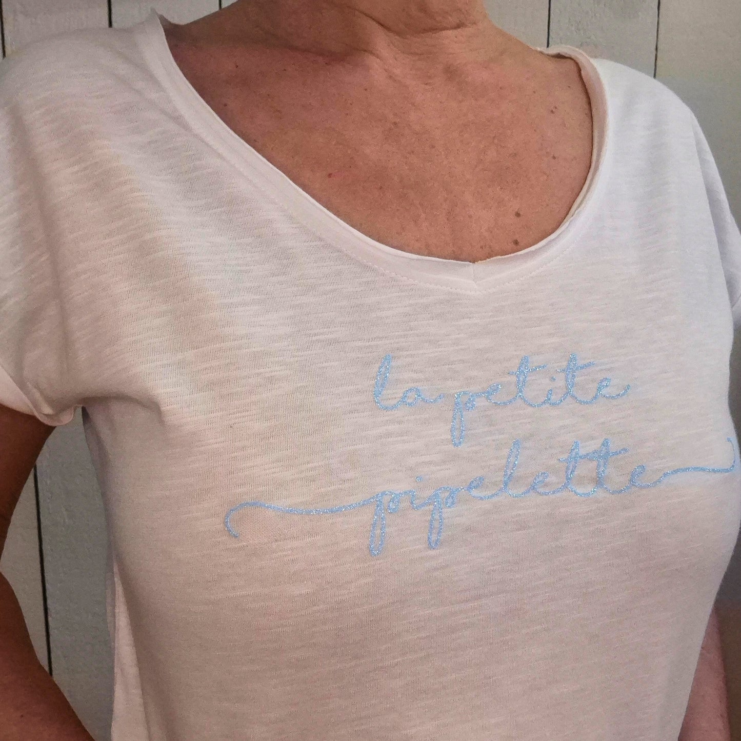 T-shirt manches courtes