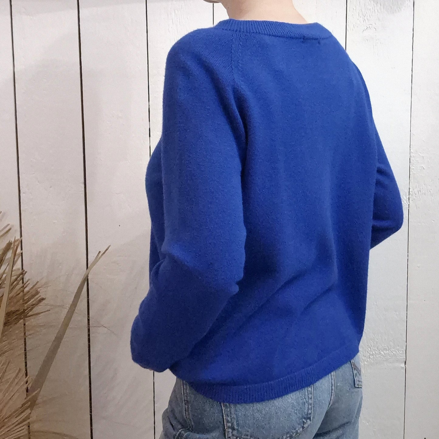 Pull manches longues