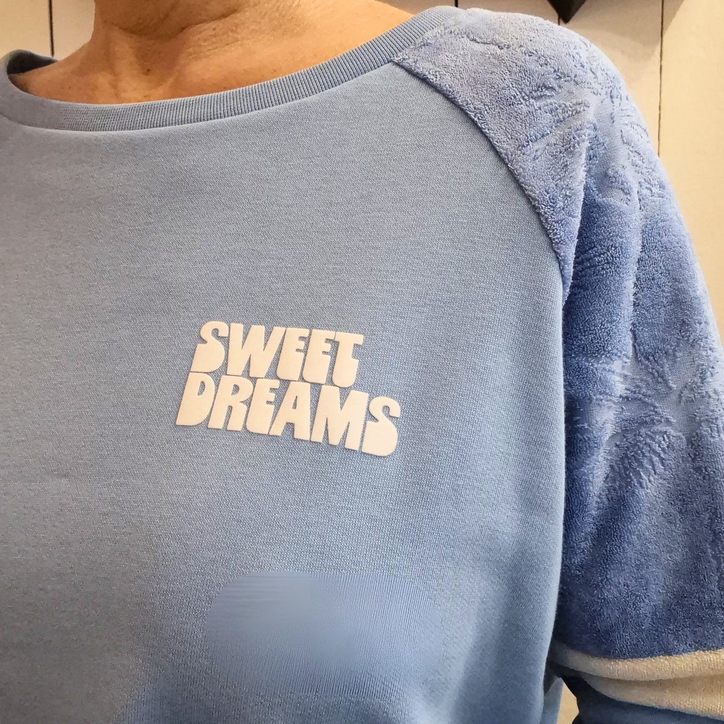 Sweat manches longues