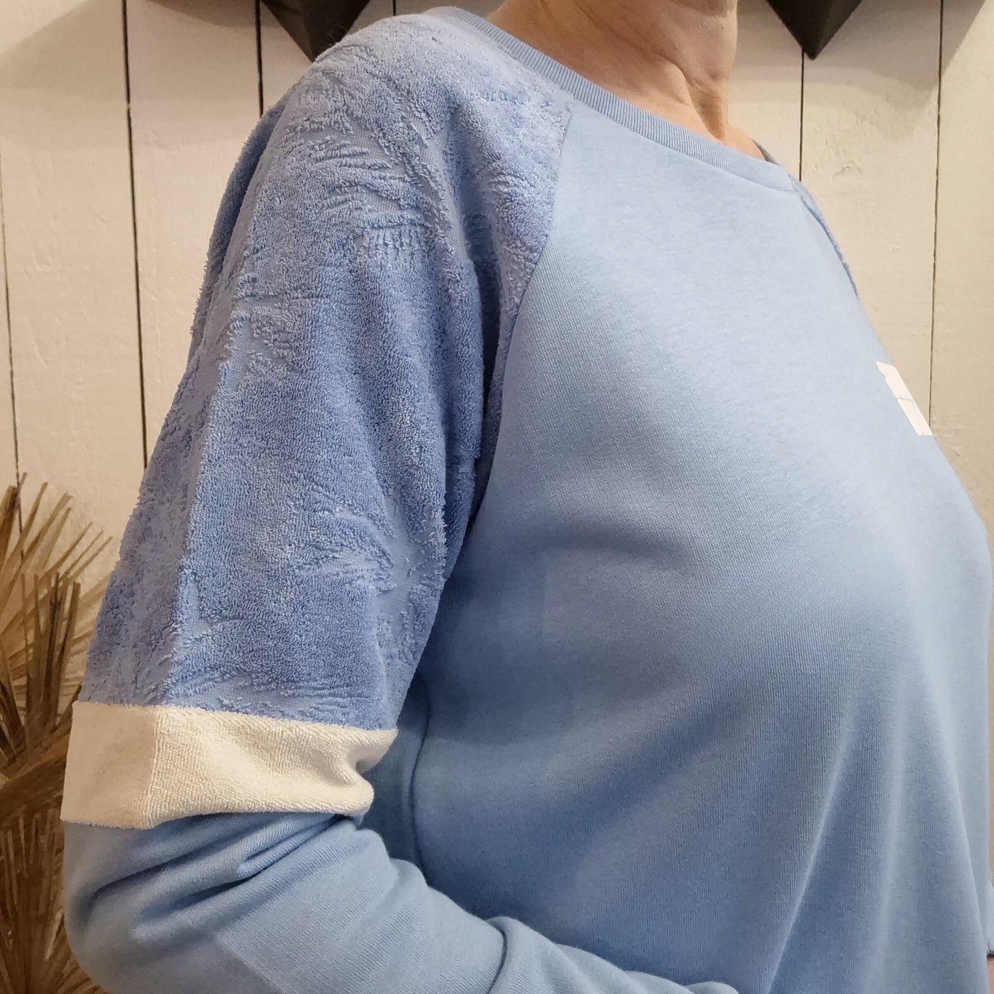 Sweat manches longues