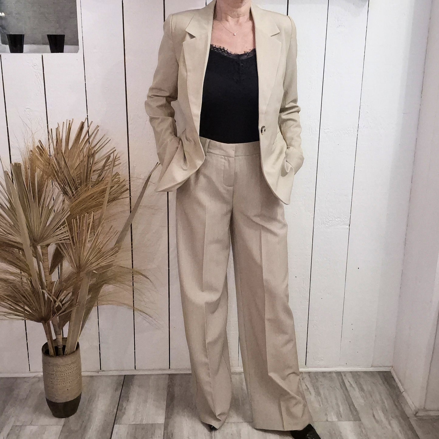 Veste manches longues