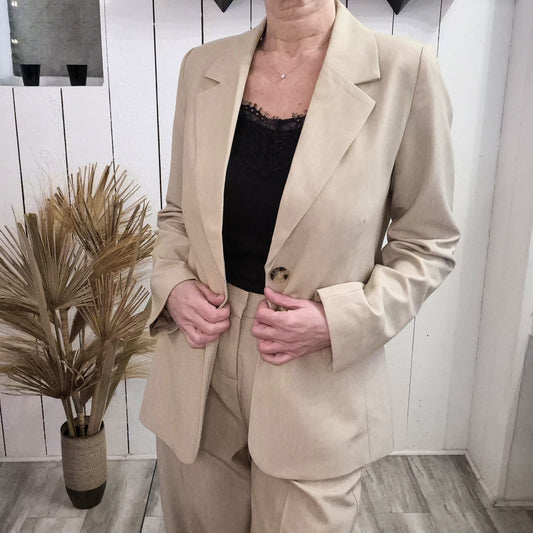 Veste manches longues