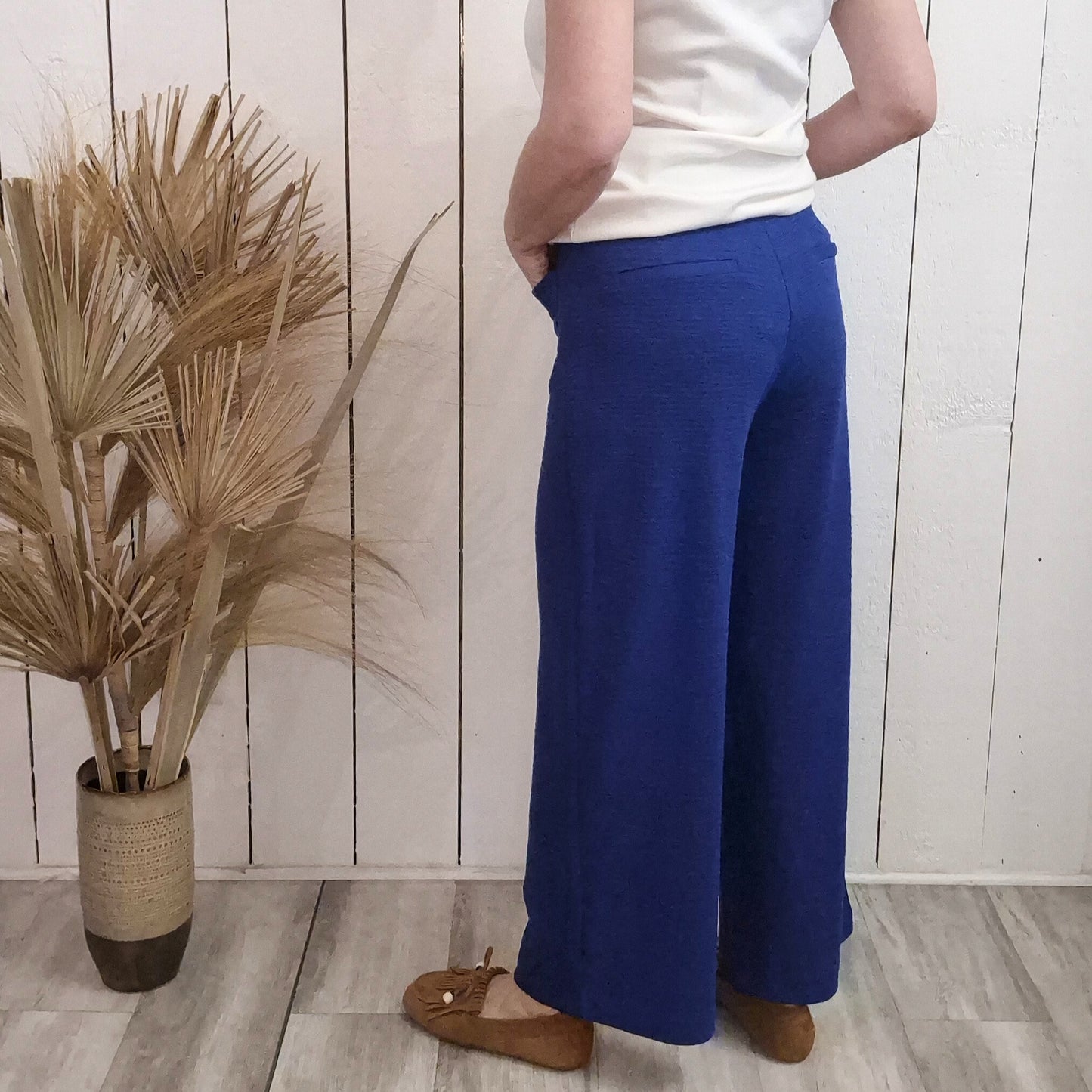 Pantalon fluide