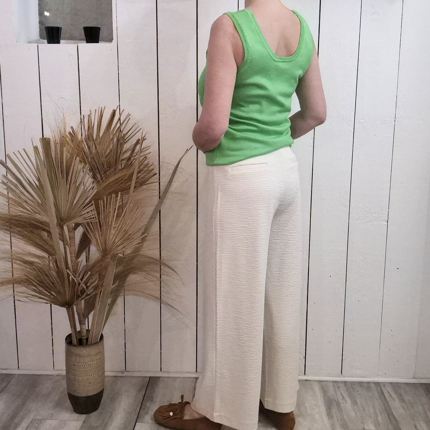 Pantalon fluide
