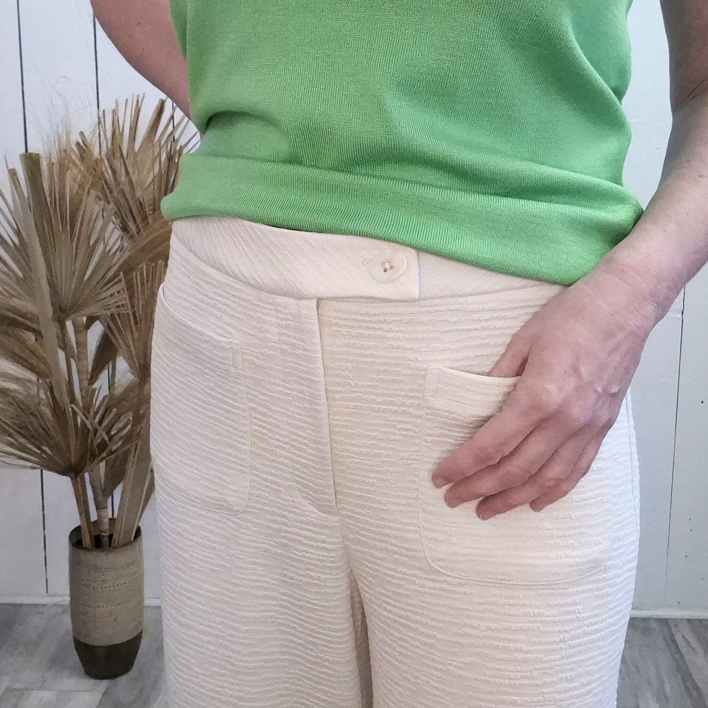 Pantalon fluide