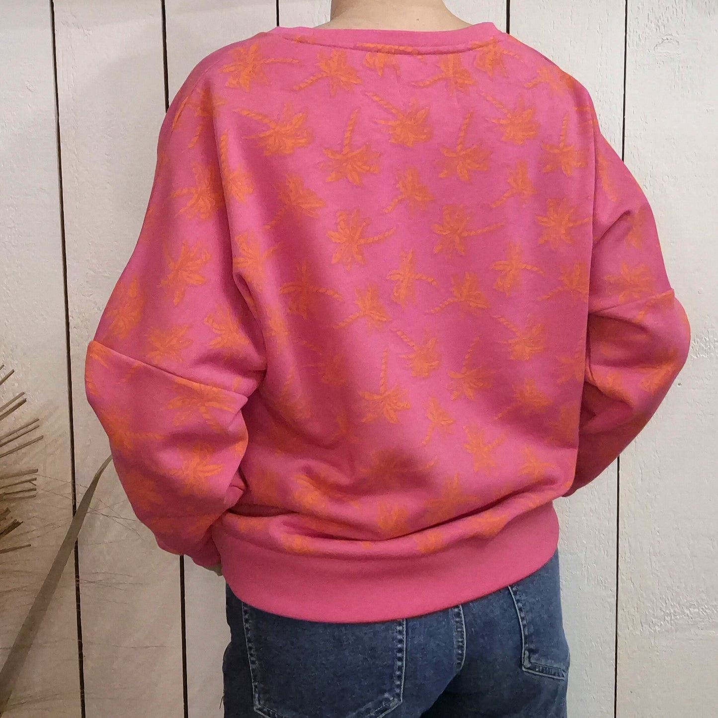 Sweat manches longues