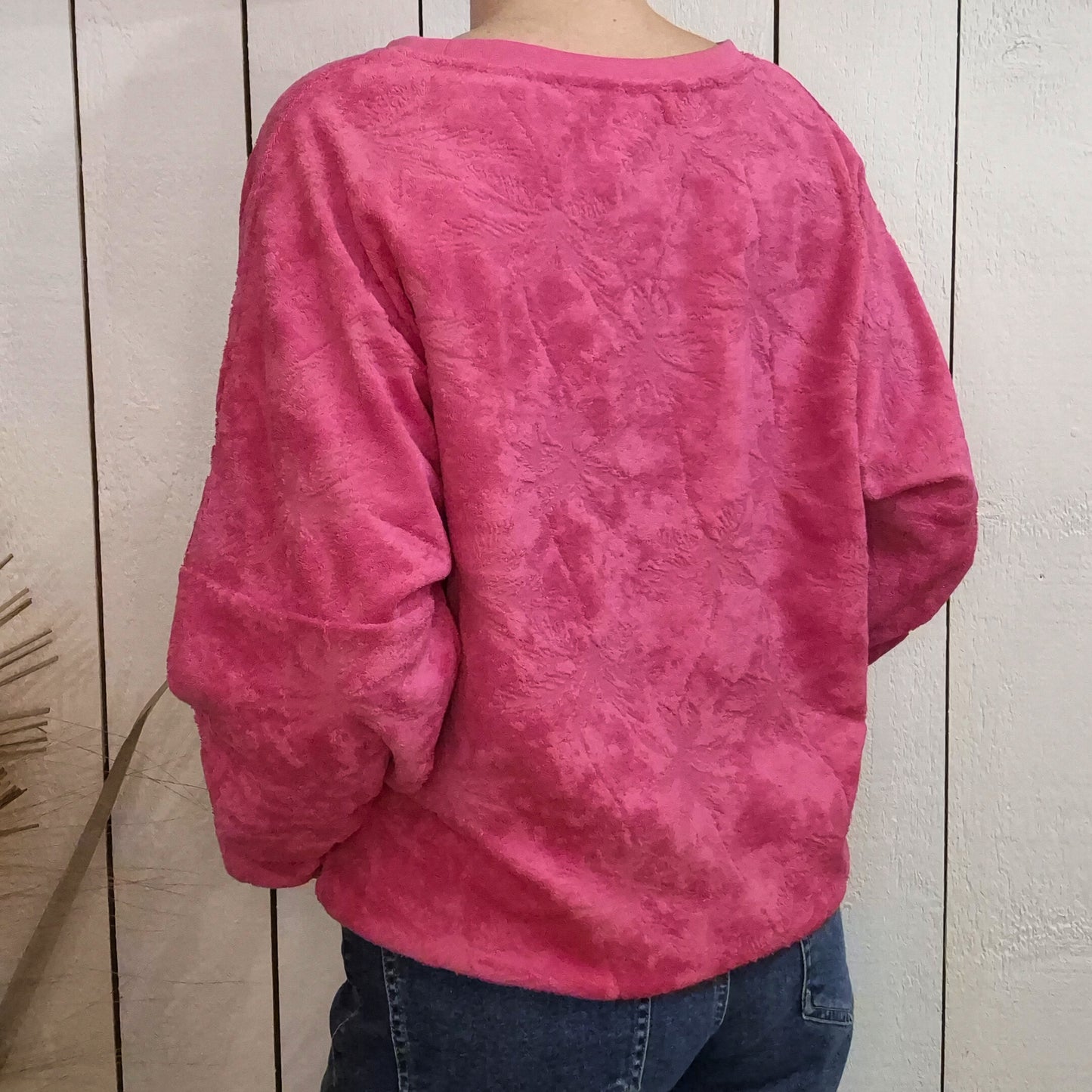 Sweat manches longues