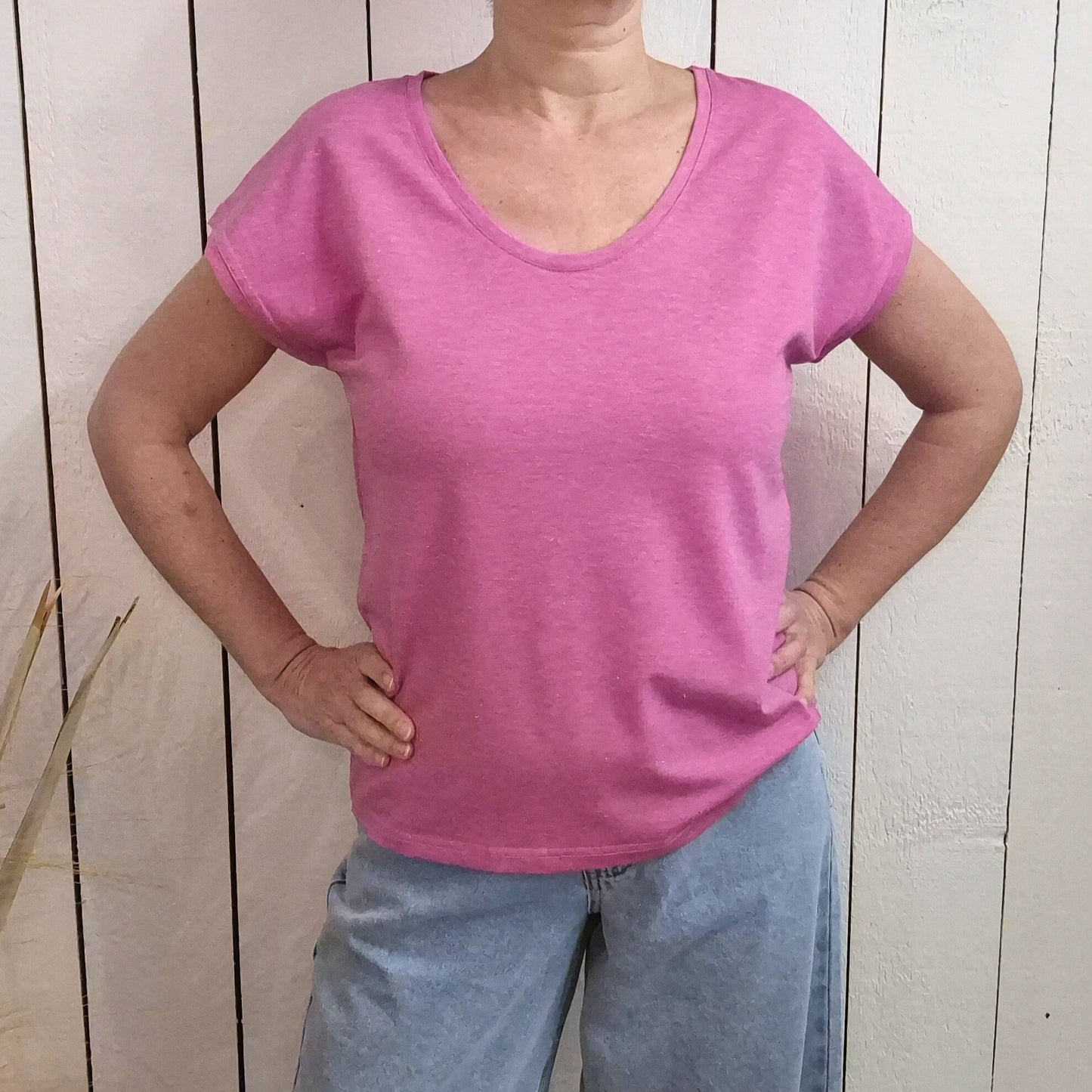 T-shirt manches courtes