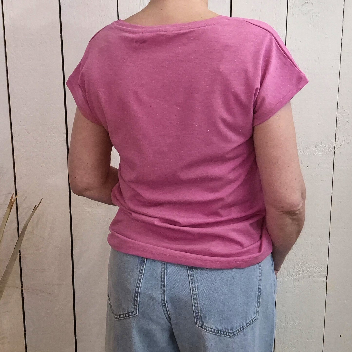 T-shirt manches courtes