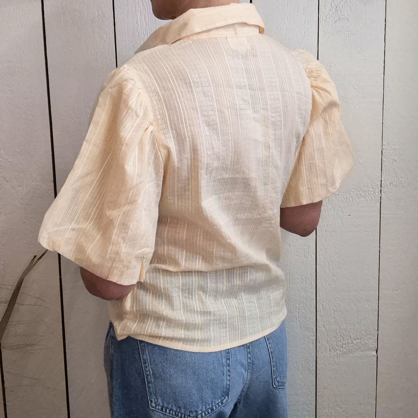Chemise manches courtes
