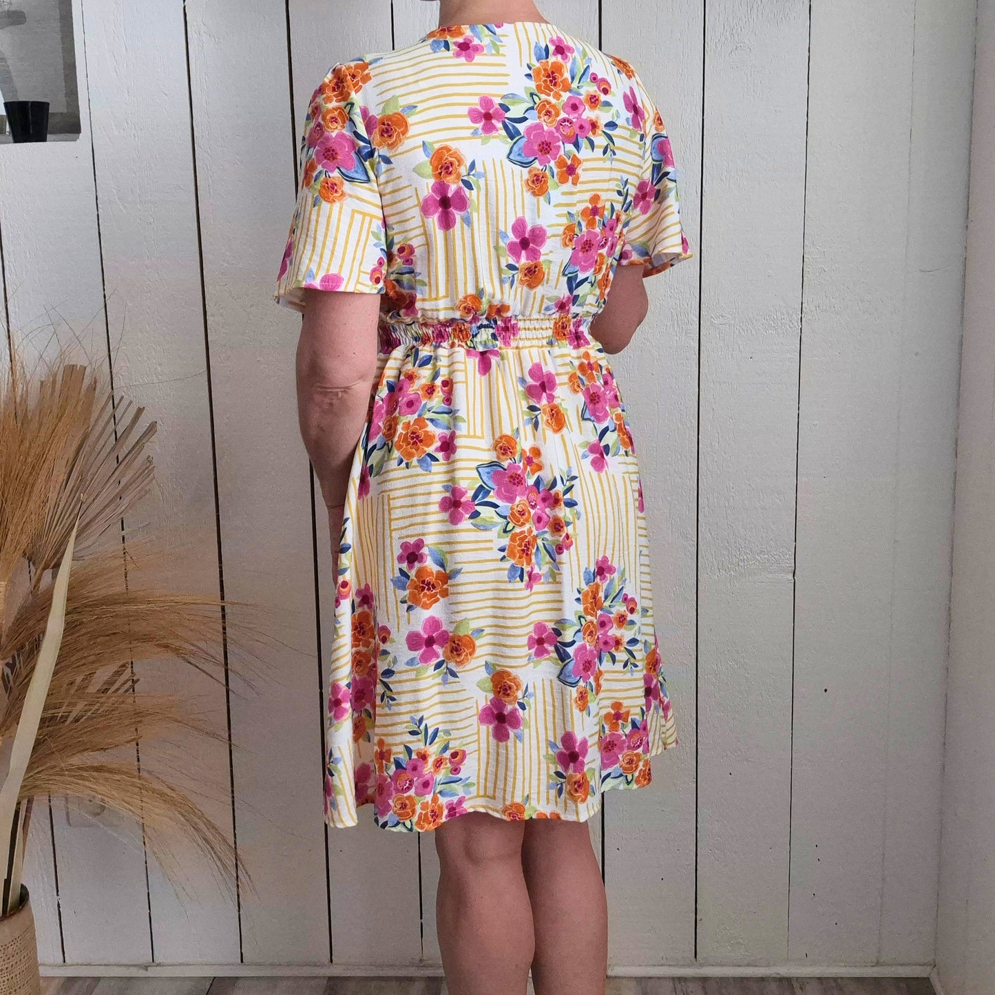 Robe courte