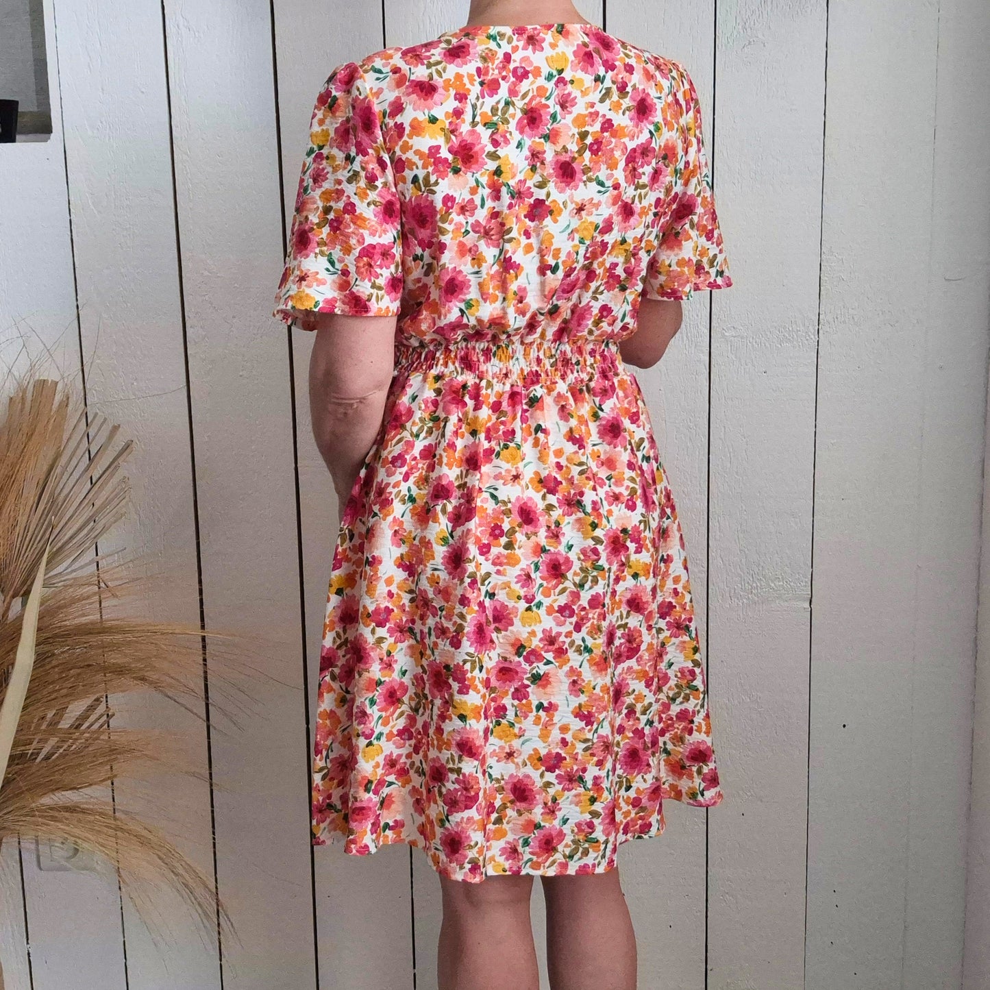 Robe courte