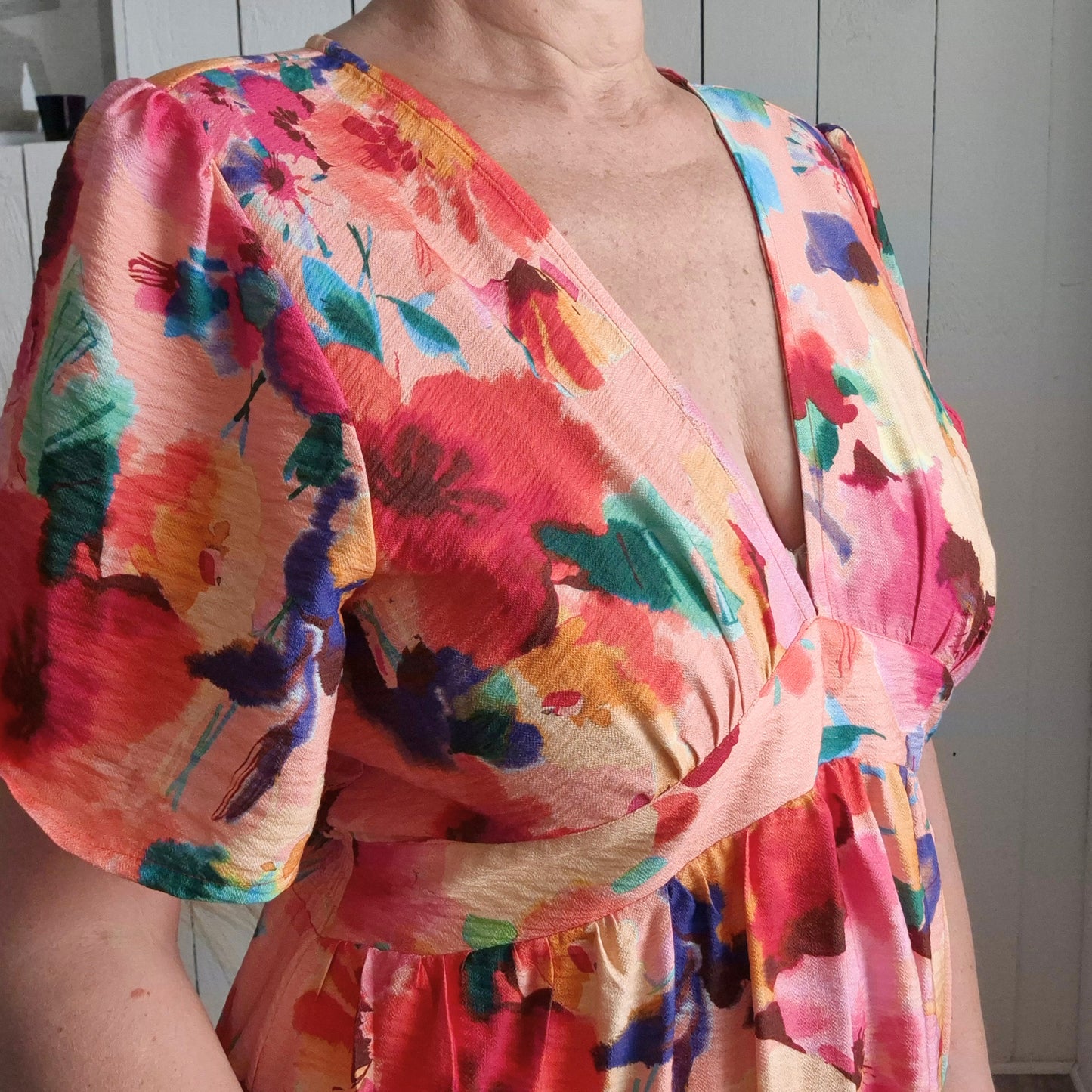 Robe courte