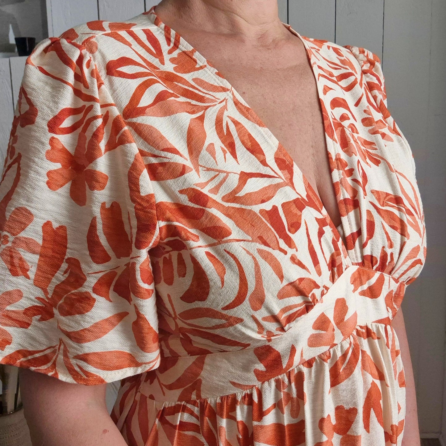 Robe courte
