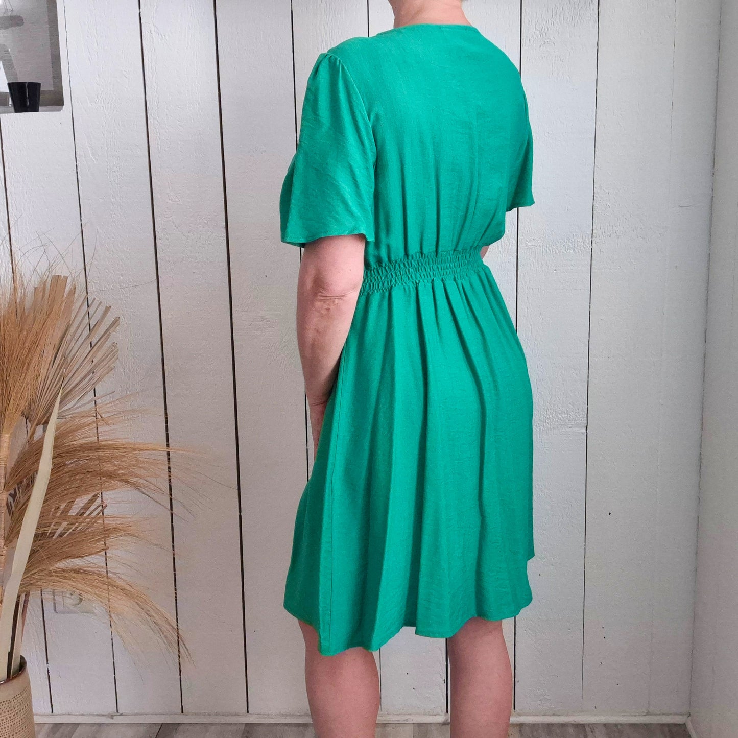 Robe courte