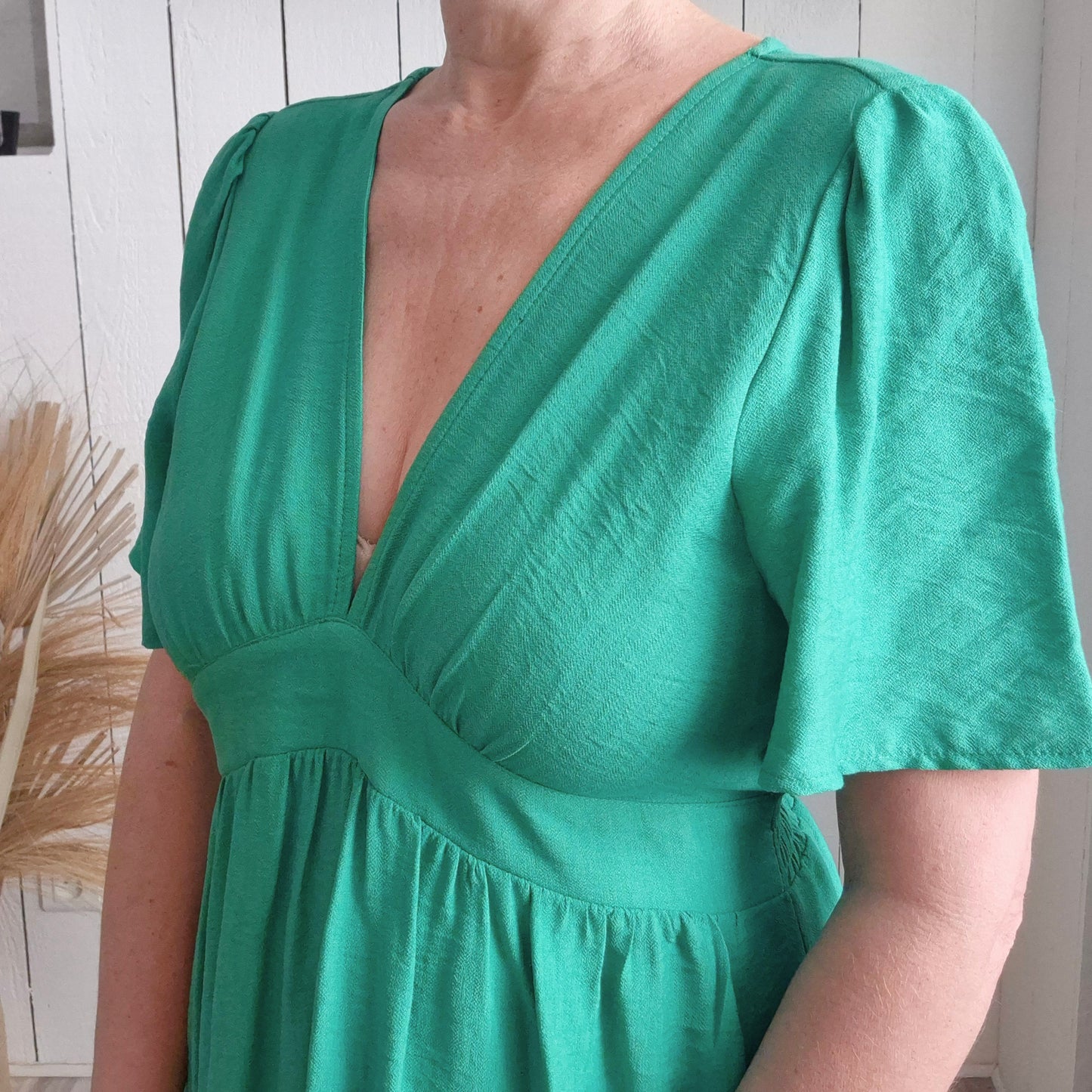Robe courte