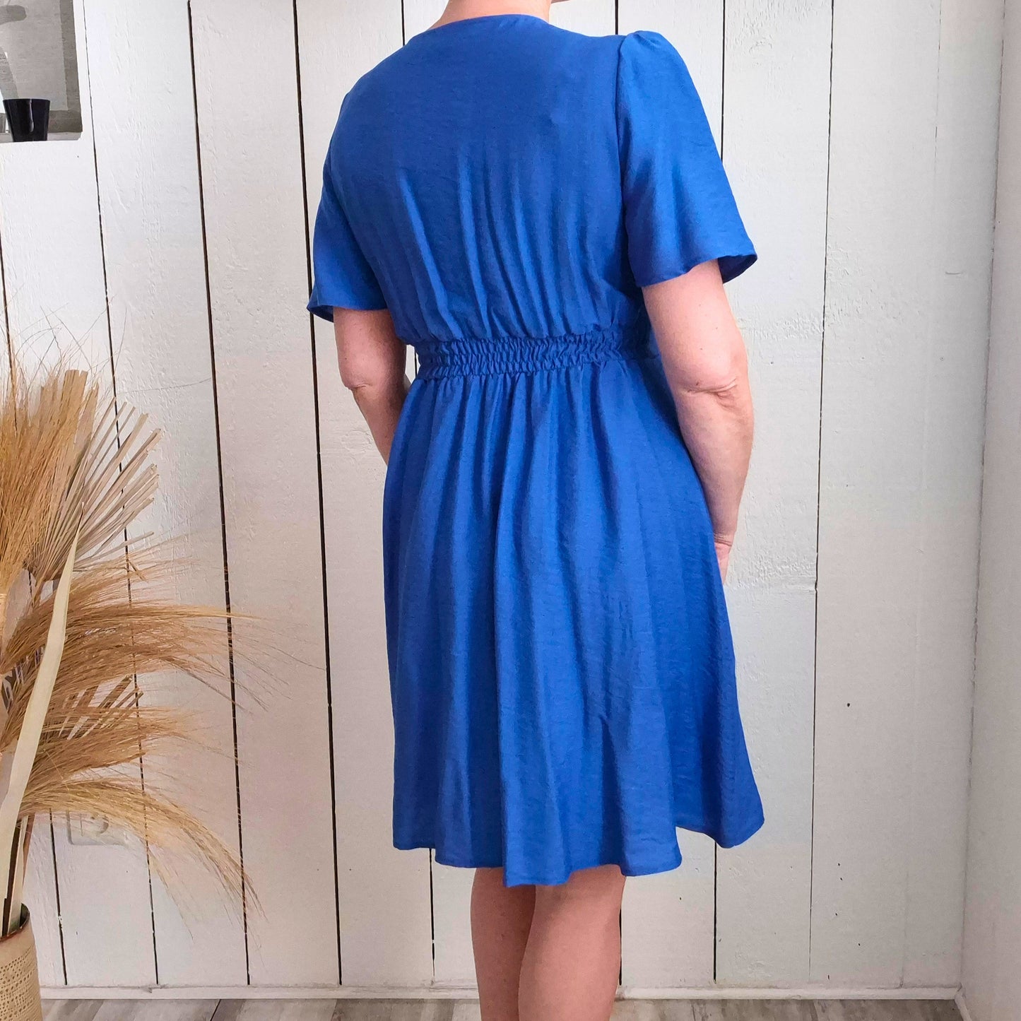 Robe courte