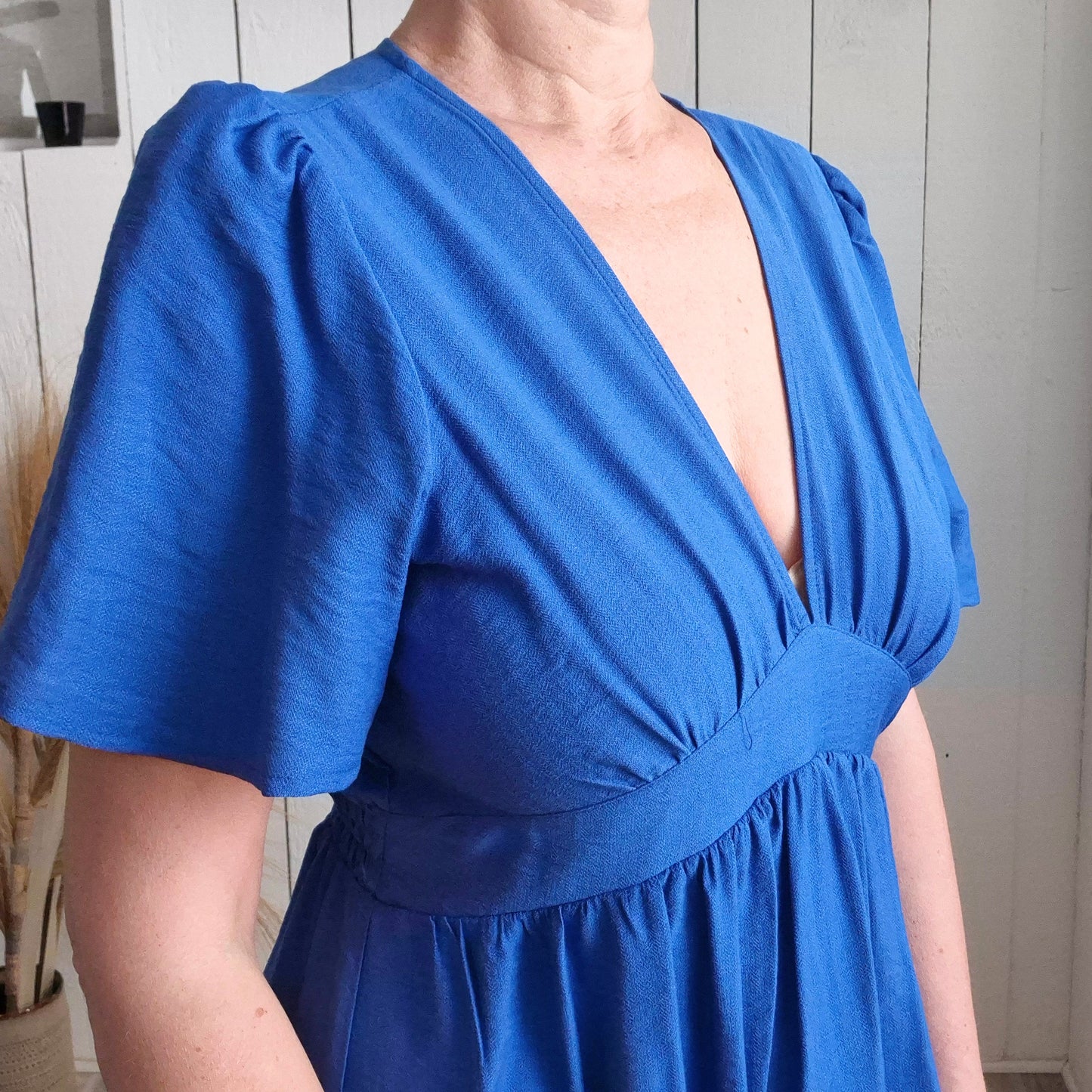 Robe courte