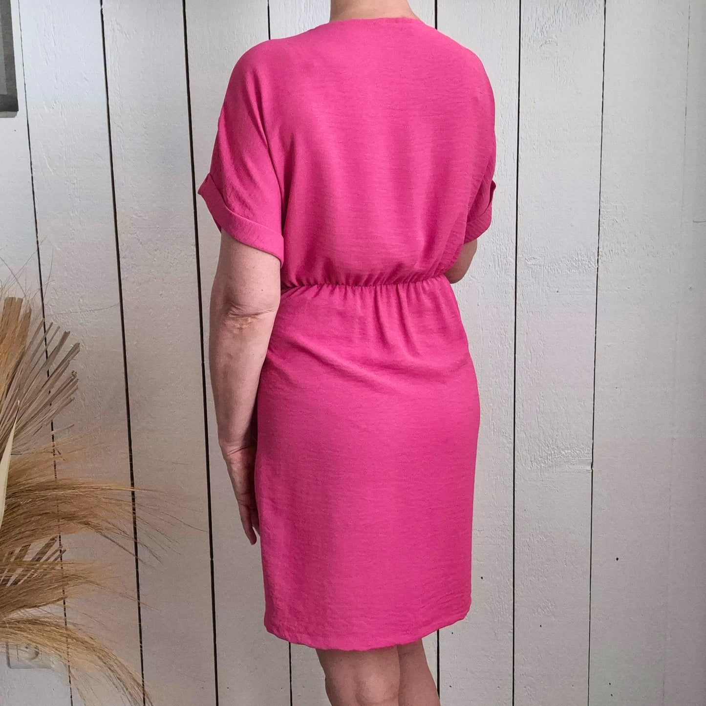 Robe courte