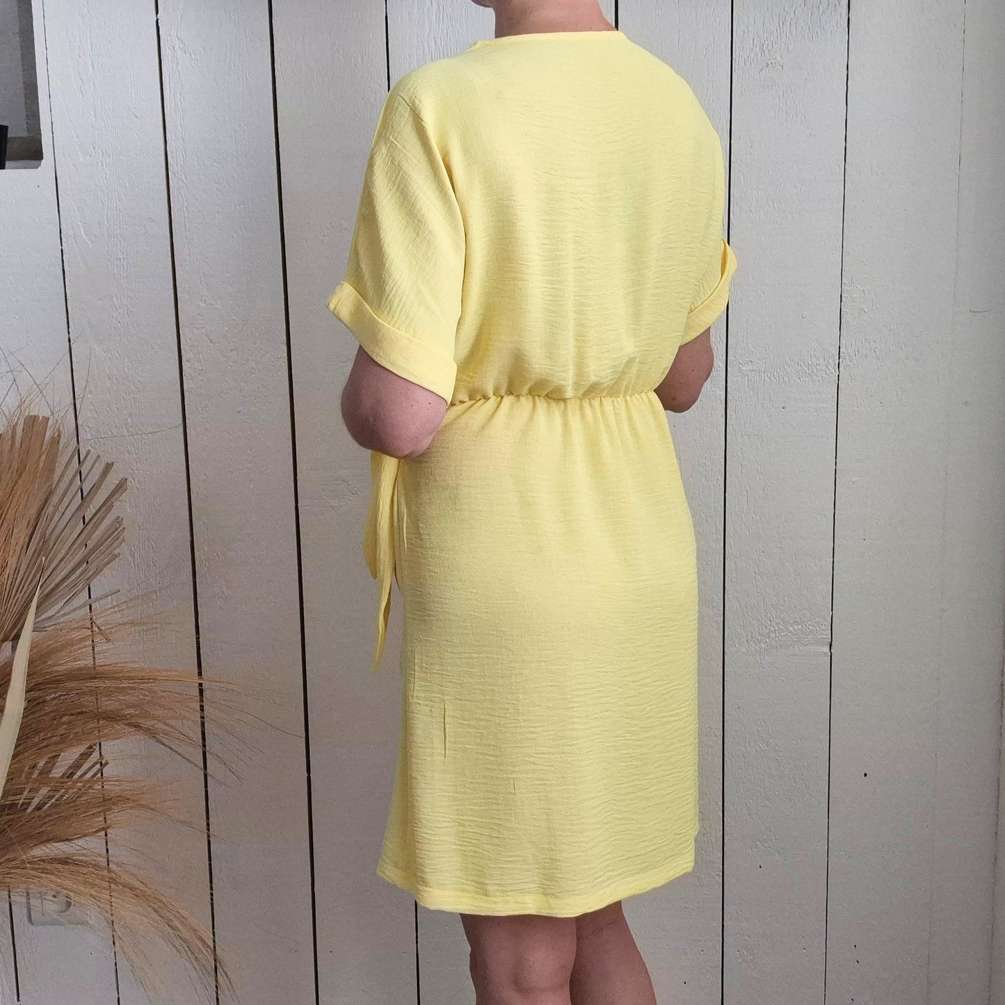 Robe courte