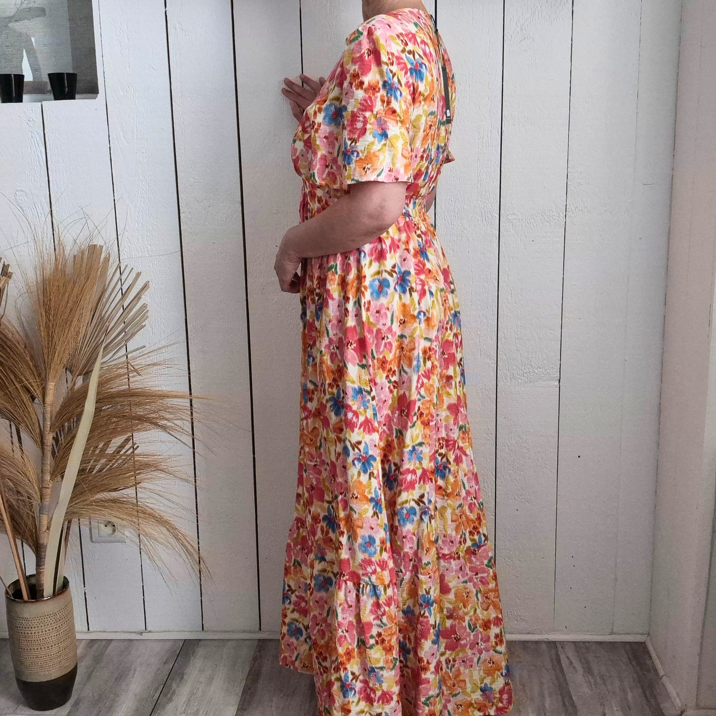 Robe longue