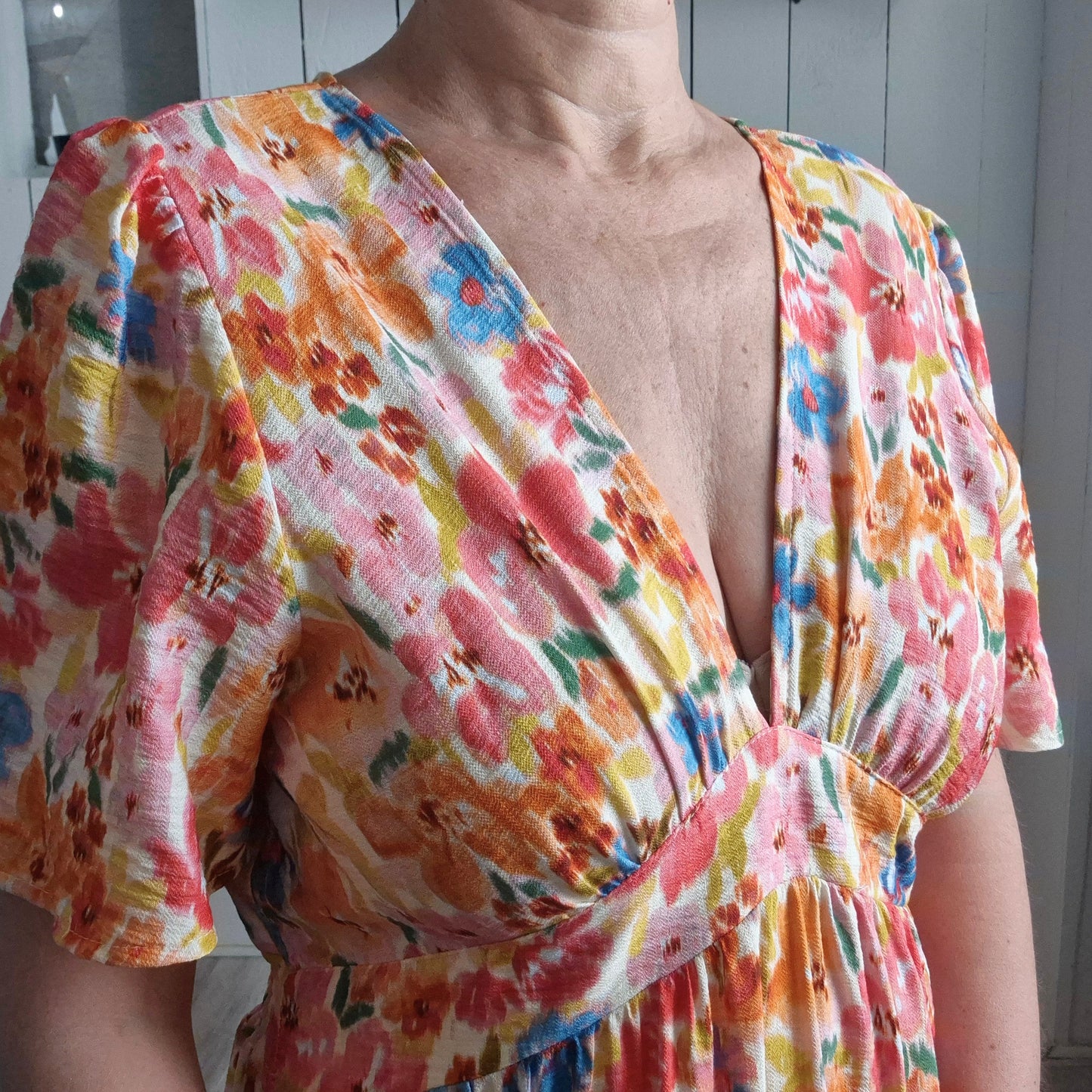 Robe longue