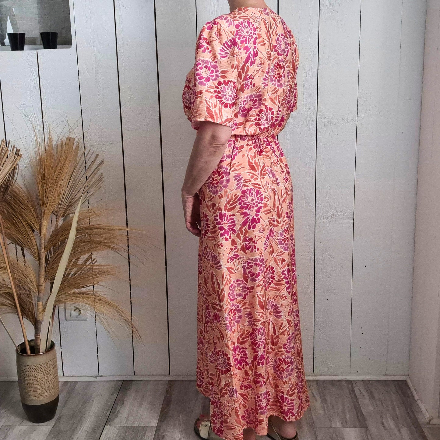 Robe longue