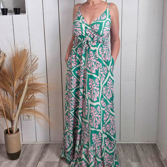 Robe longue