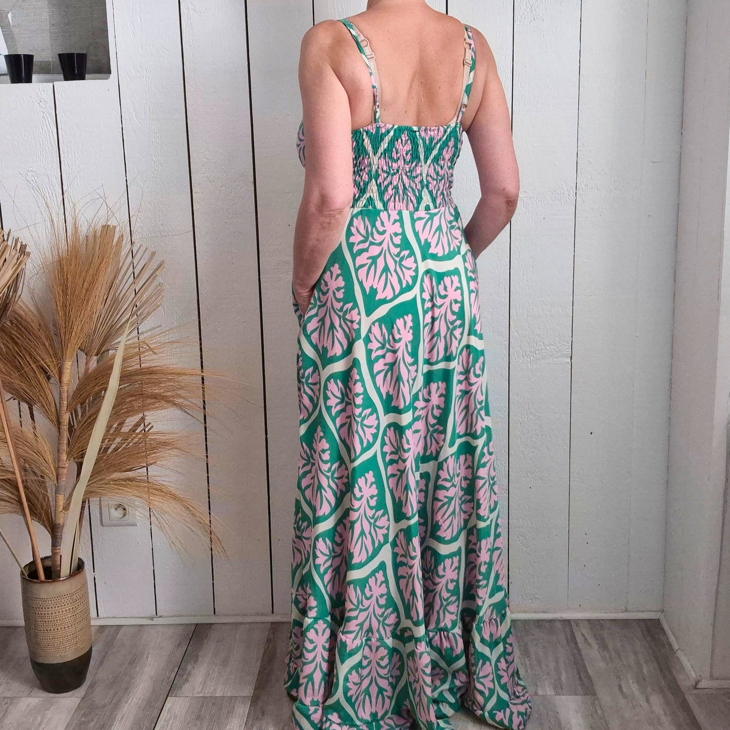 Robe longue