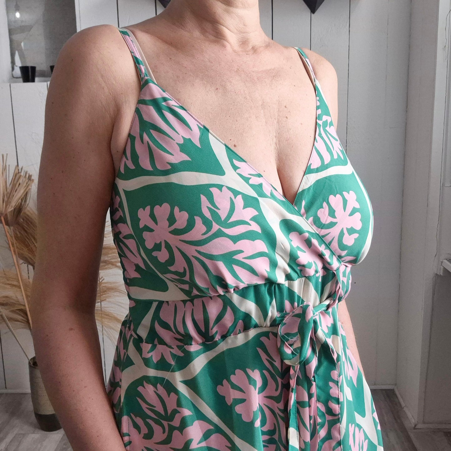 Robe longue